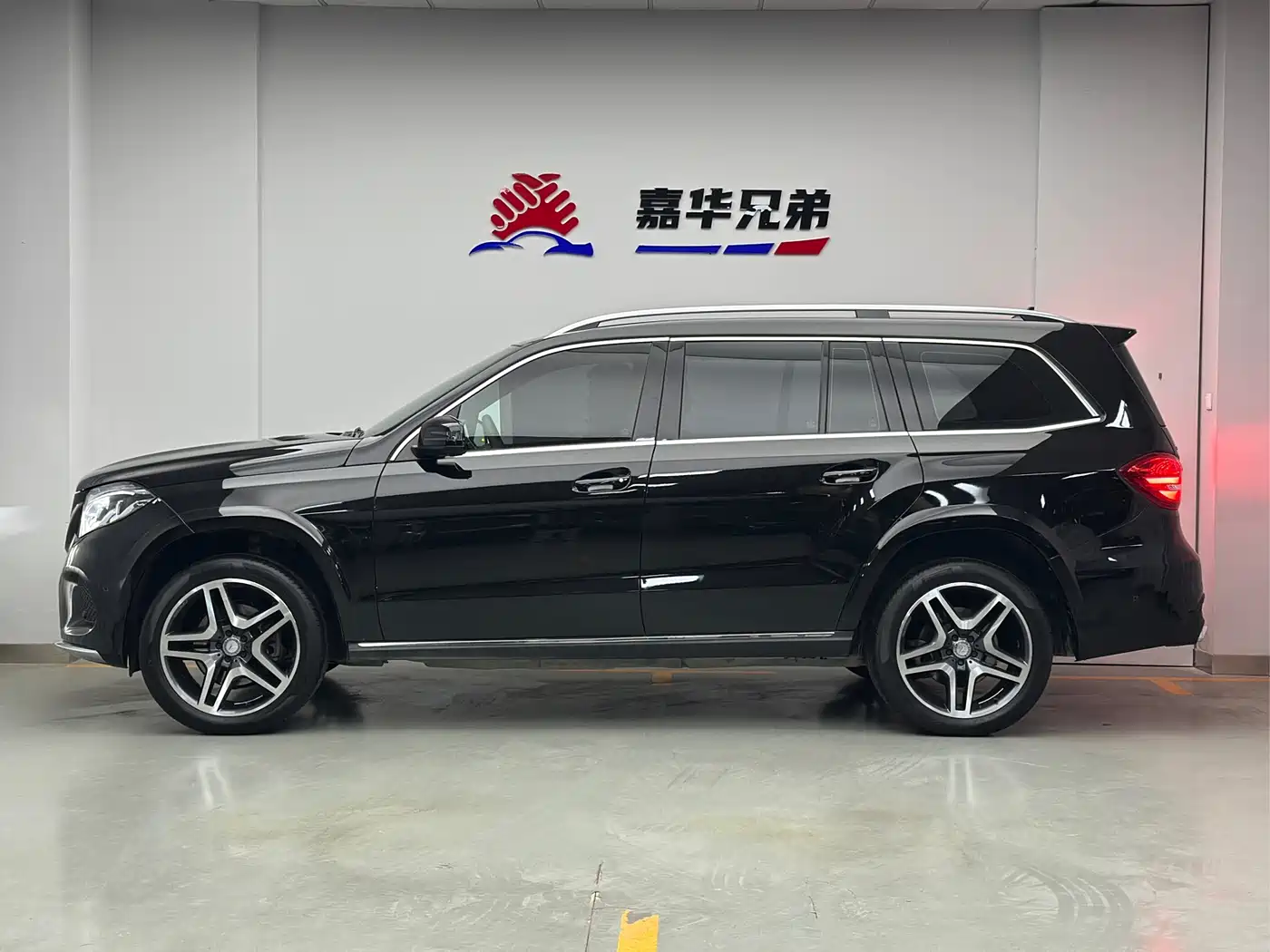 Mercedes-Benz GLS 2016 GLS 400 4MATIC Dynamic фото 9
