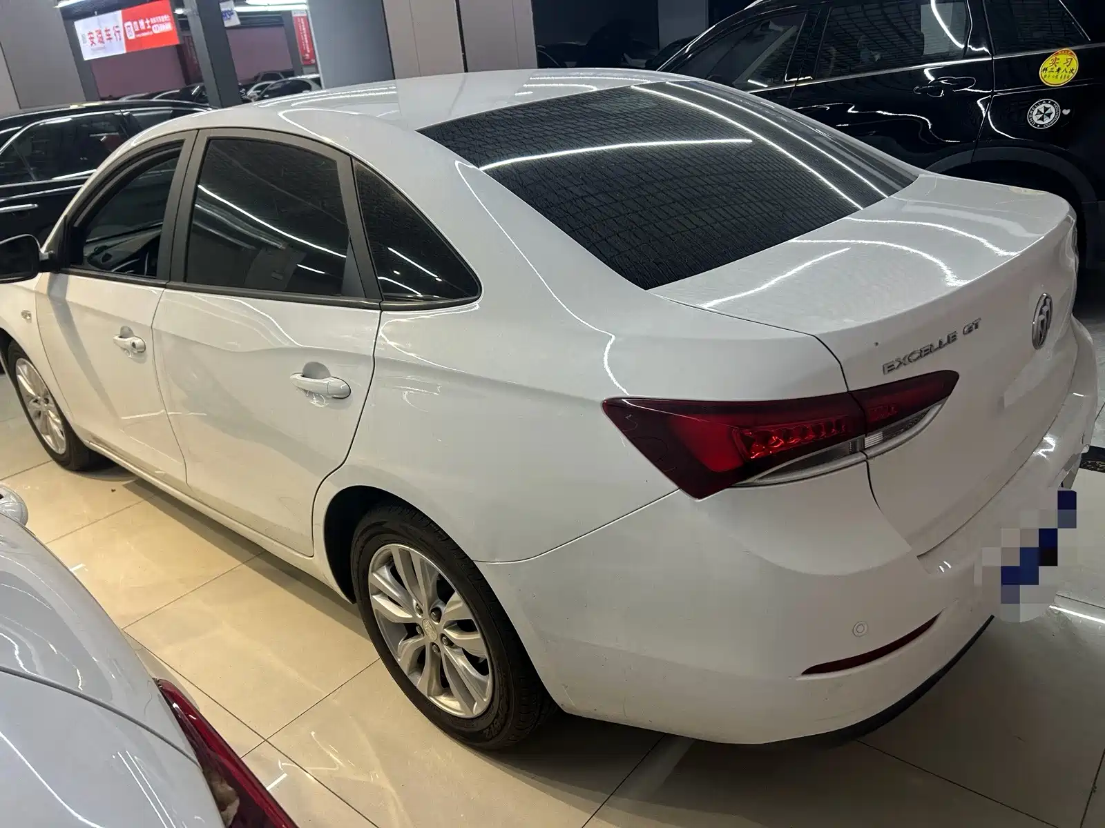 Фото 4 - Buick Excelle