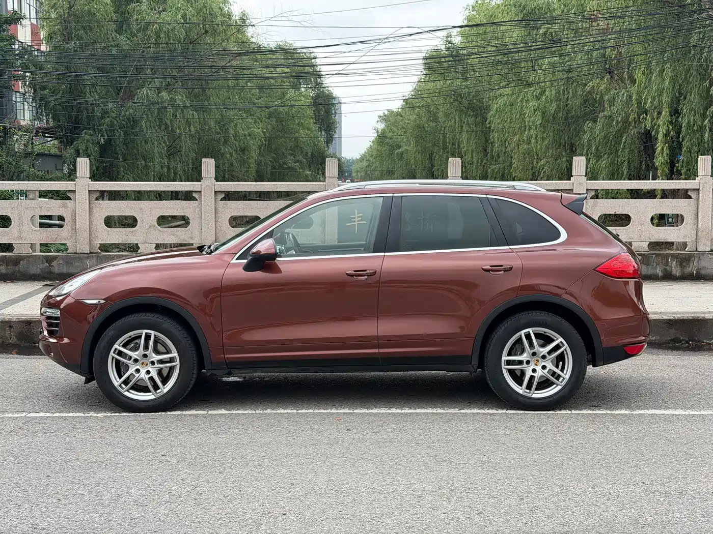 Фото 3 - Porsche Cayenne