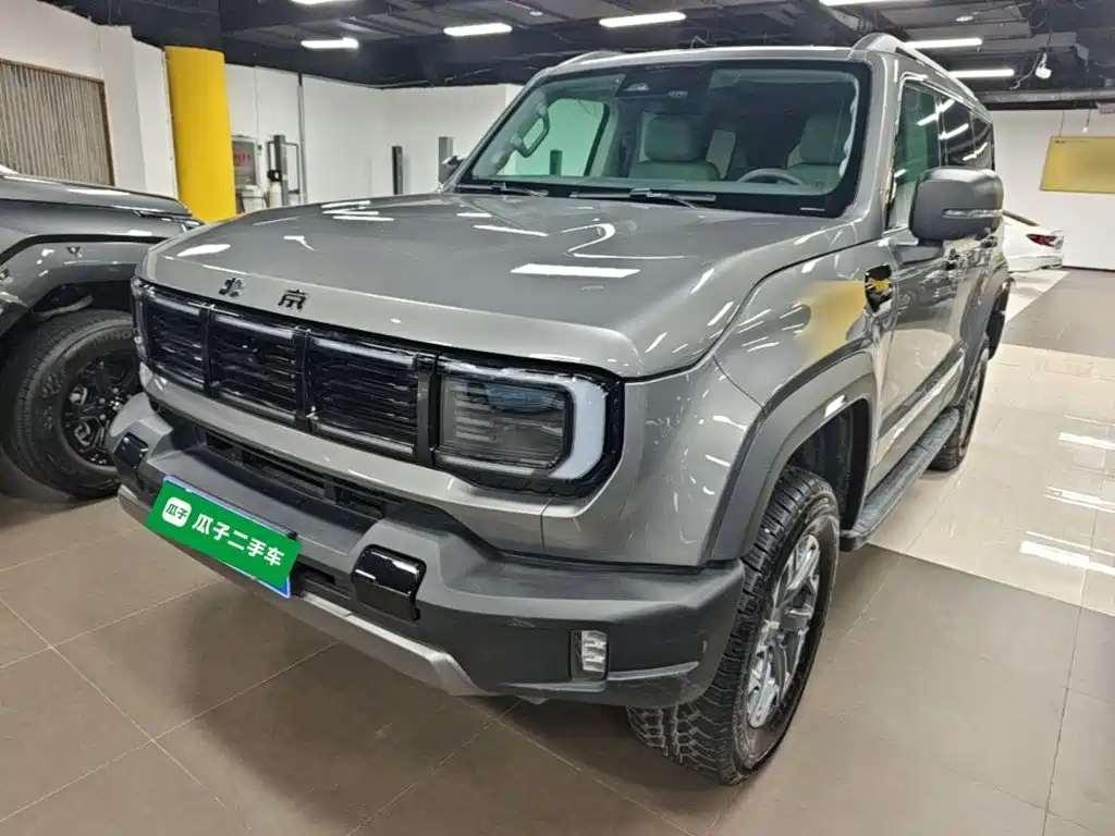 BAIC ORV Beijing Offroad BJ40 2025 2026 2.0D Base Model