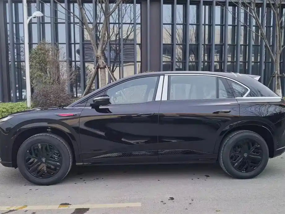 Hongqi HONGQI TIANGONG 08