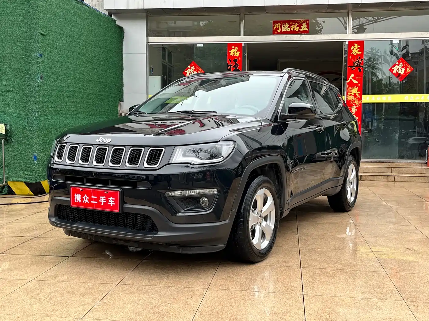 Jeep Compass 2020 2020 220T Automatic Leading Edition