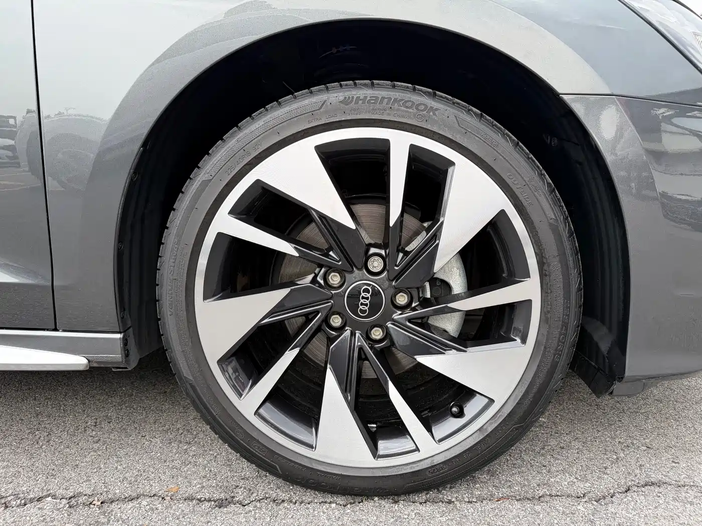 Audi A3 2023 A3L Limousine 35 TFSI Fashion Sport фото 25