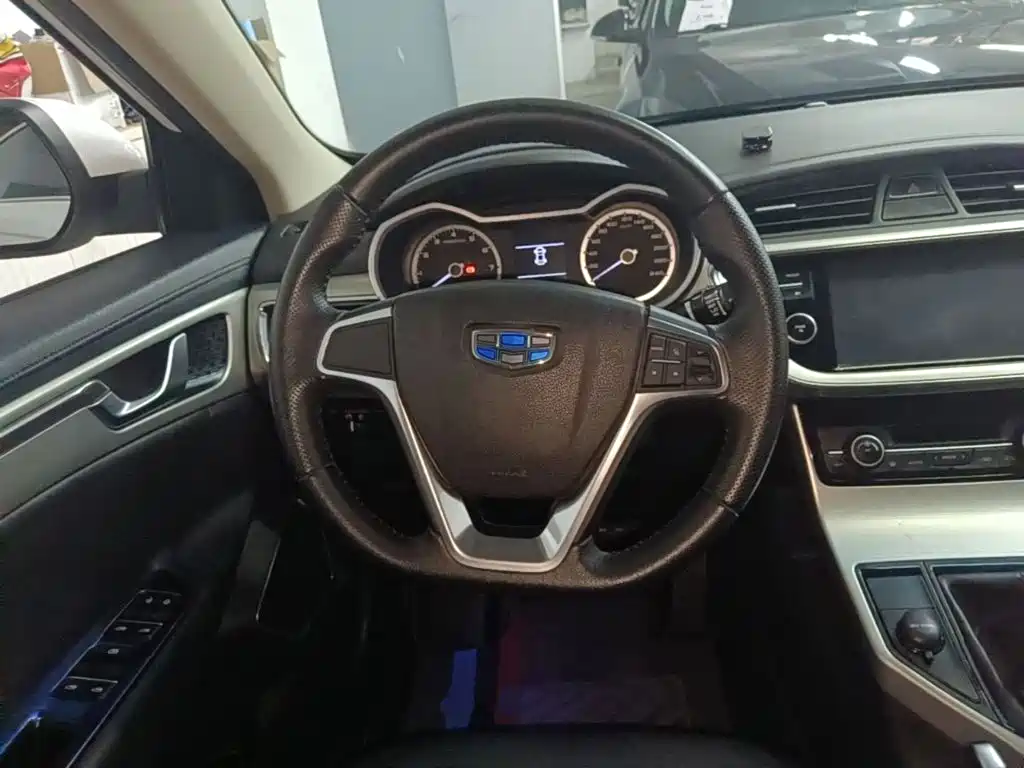 Photo 11 - Geely Emgrand GL