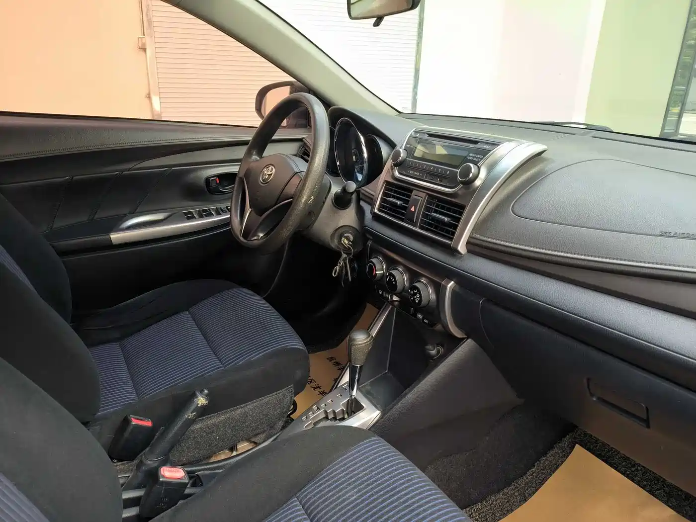Toyota YARiS L Zhi Xuan 2014 1.5G Automatic Dynamic Edition фото 6