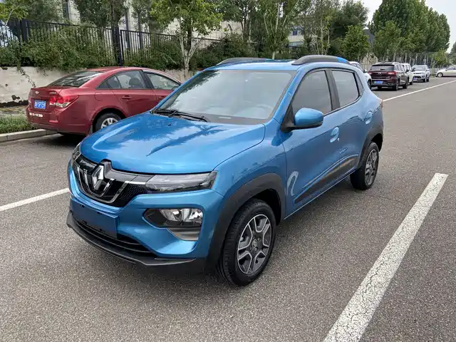 Renault Renault e-NO 2019 e-Smart Edition