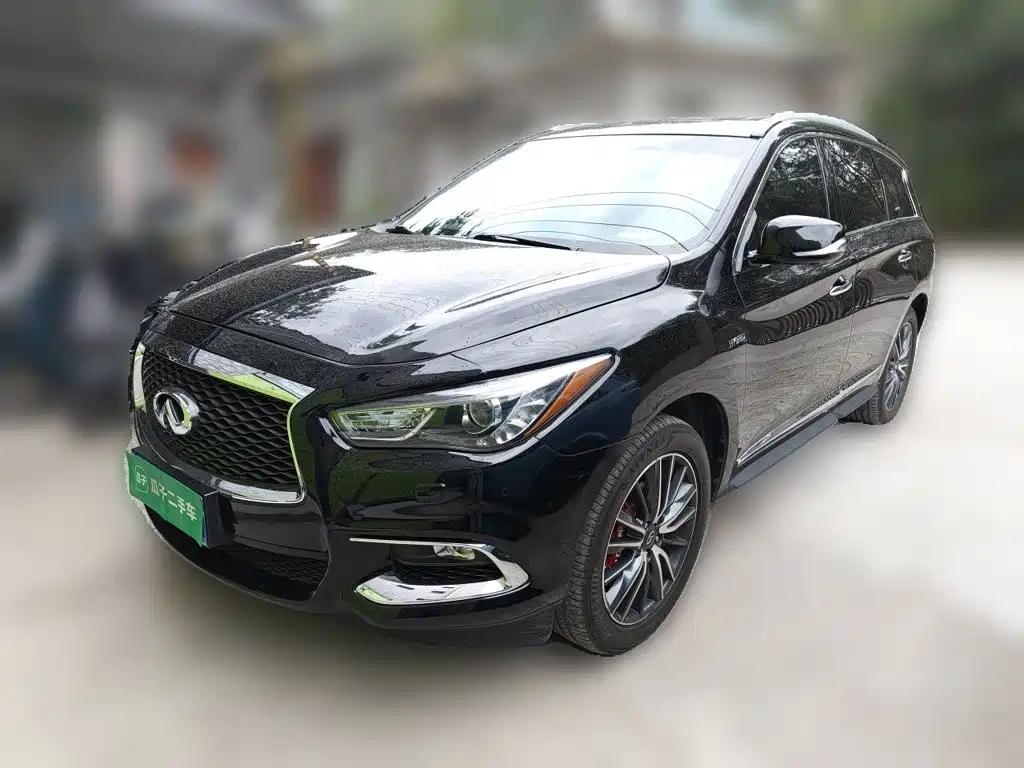 Infiniti QX60 (Import) 2018 2016 2.5 S/C Hybrid 2WD Excellence (China V)