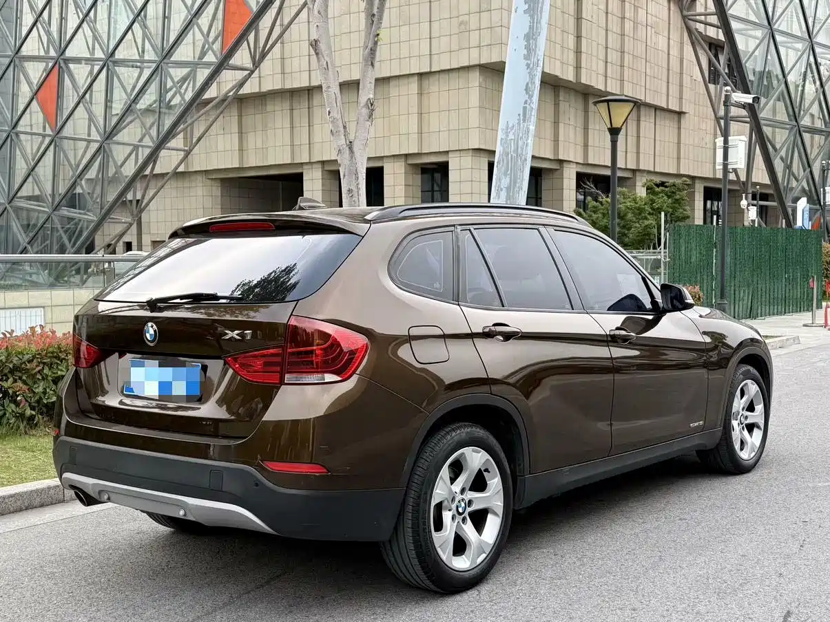 BMW X1 (Import) 2013 2012 sDrive18i Luxury