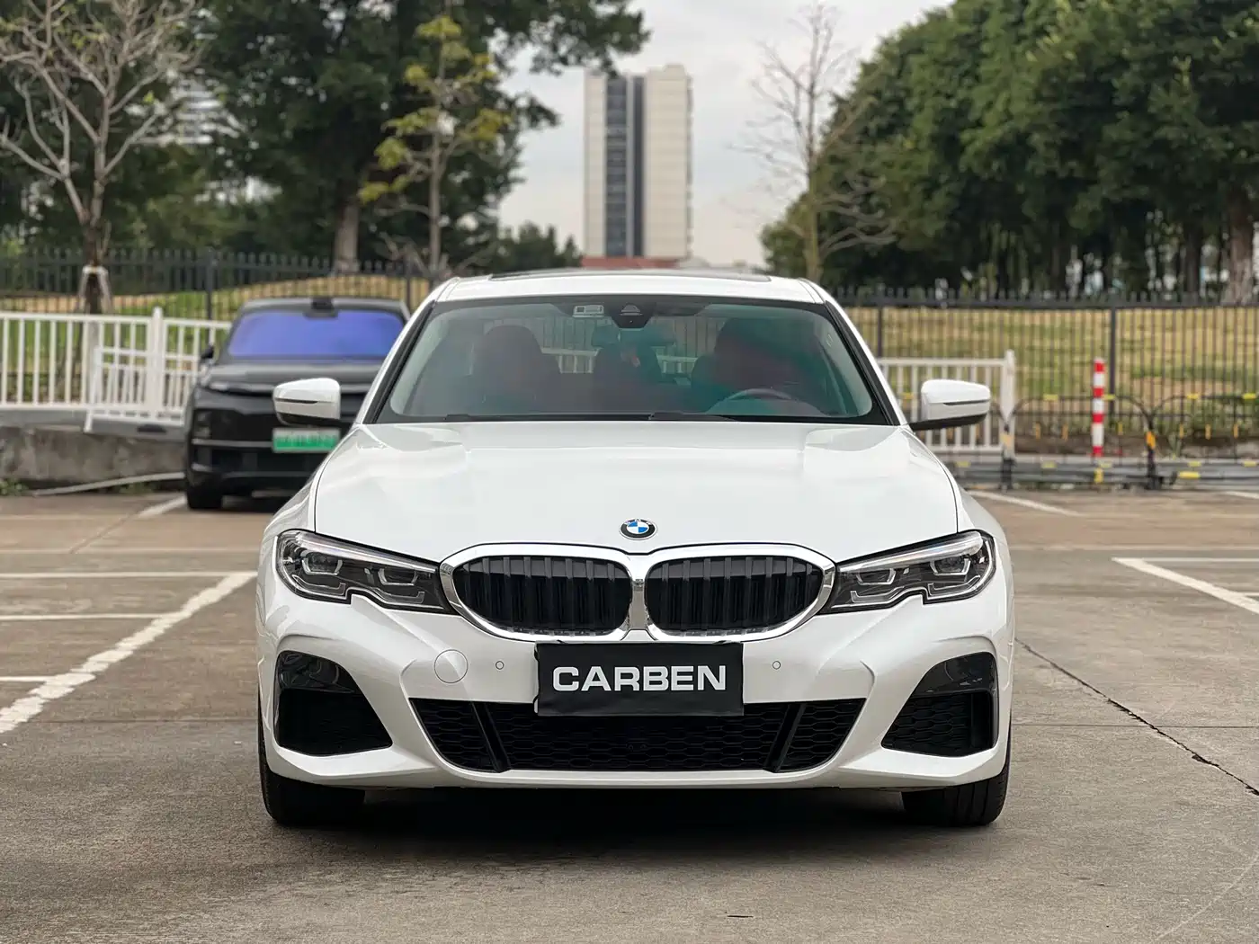 BMW 3 Series 2021 Facelift 325Li M Sport Package фото 2