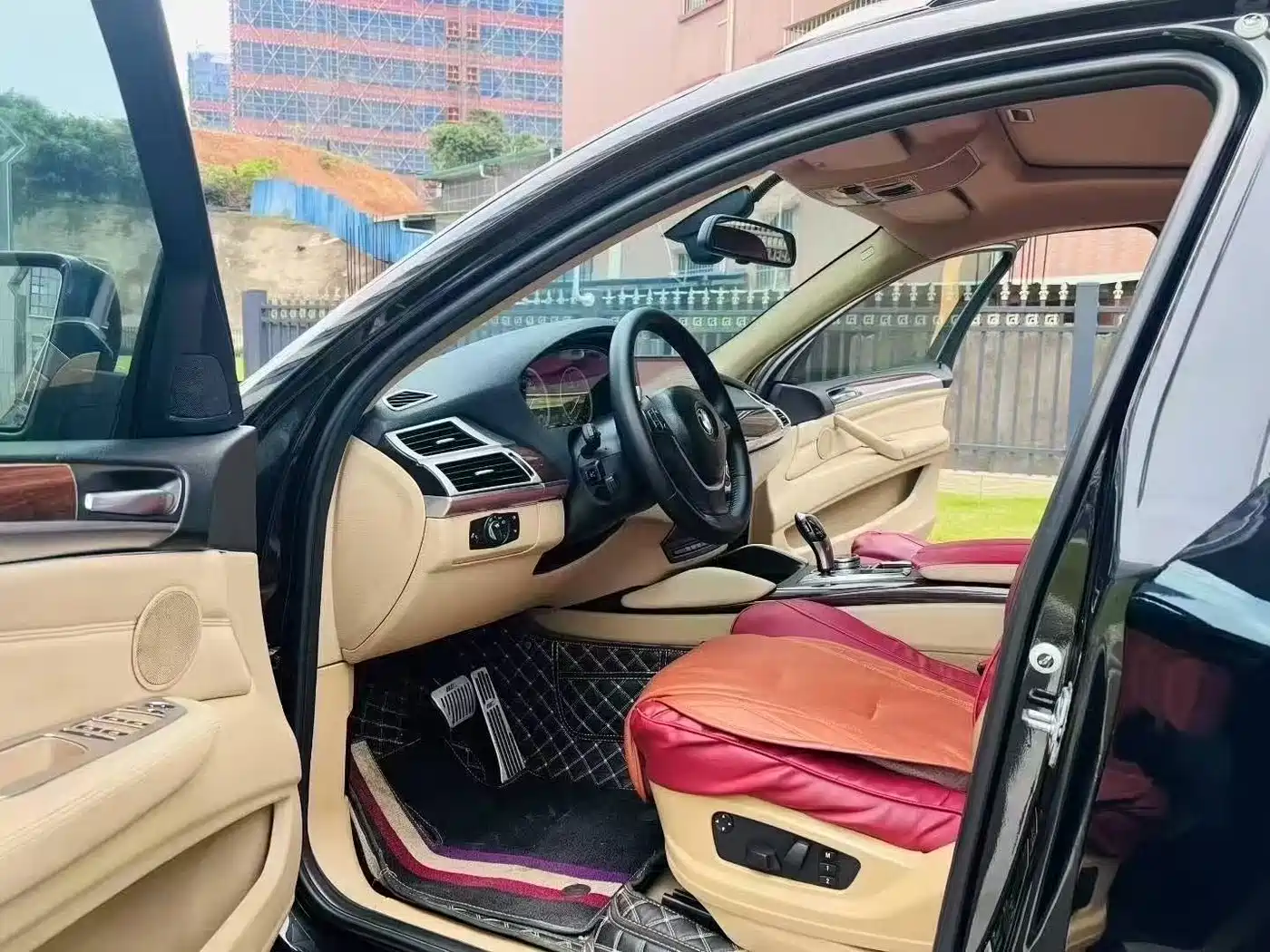 BMW X6 2011 xDrive35i фото 4