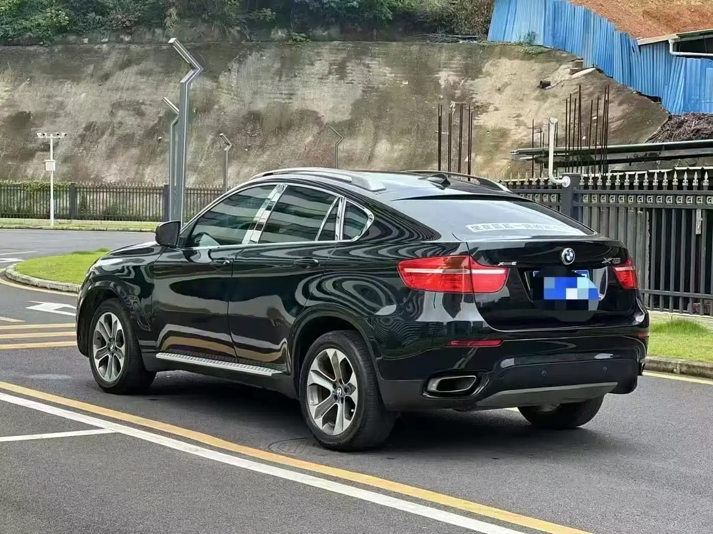 BMW X6 2011 xDrive35i фото 7