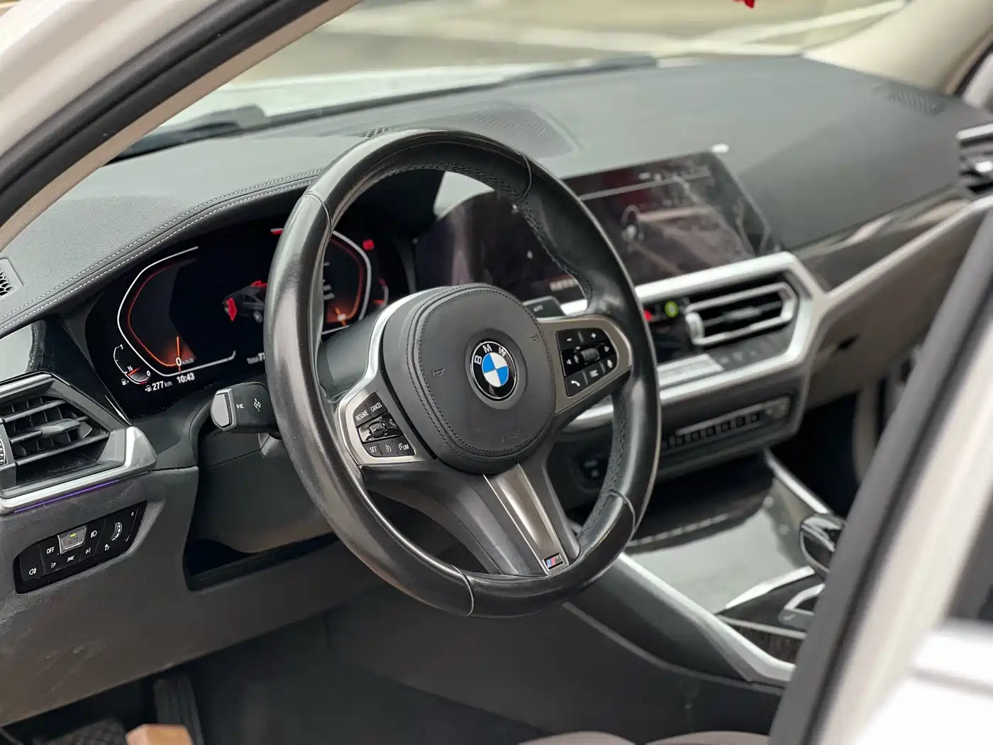BMW 3 Series 2021 Facelift 325Li M Sport Package фото 17