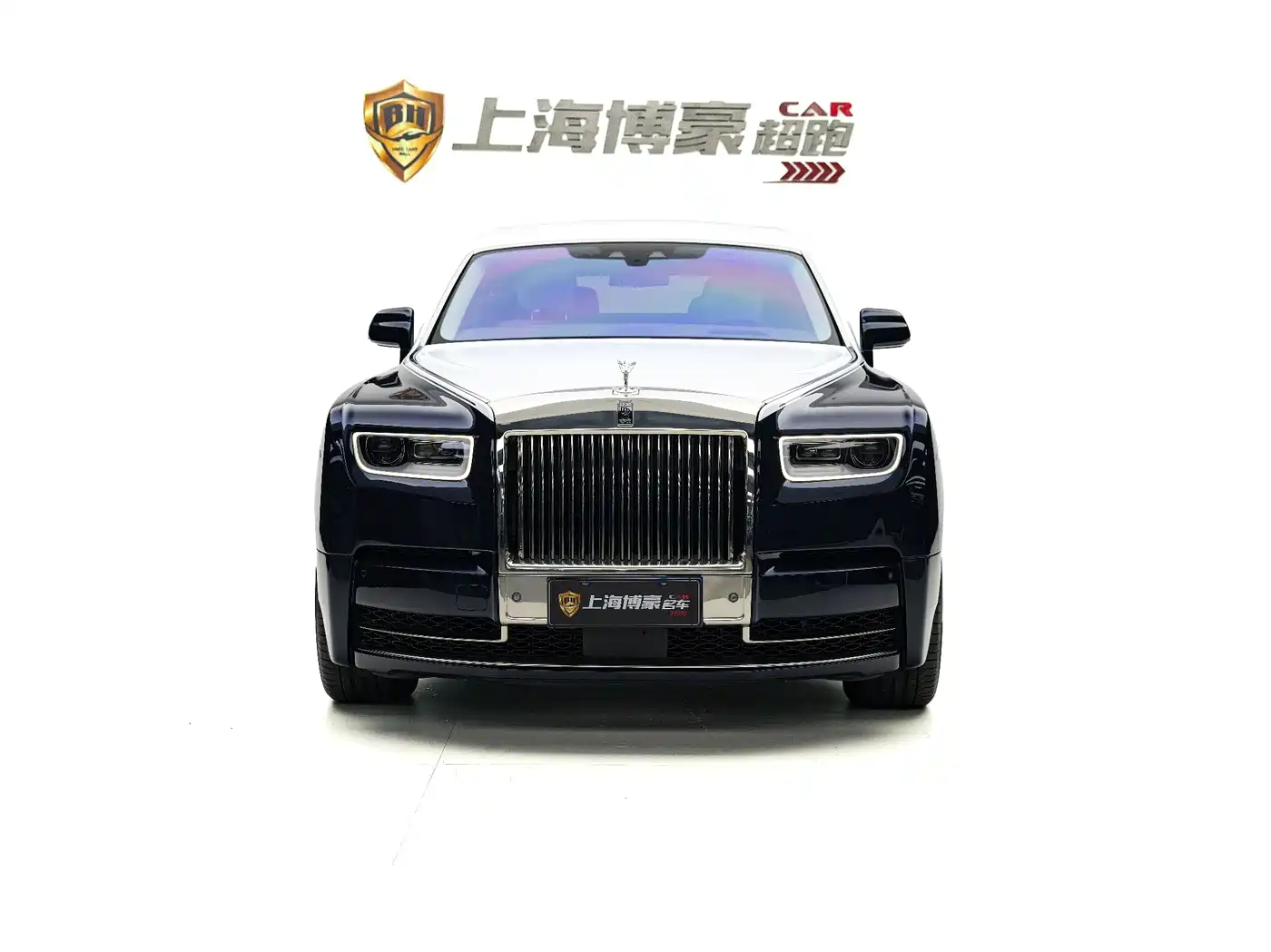 Rolls-Royce Phantom 2020 2018 6.7T Long Wheelbase Version