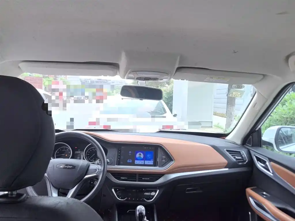 Zotye T300 2020 2019 1.5L Manual Xiaoqiang Edition