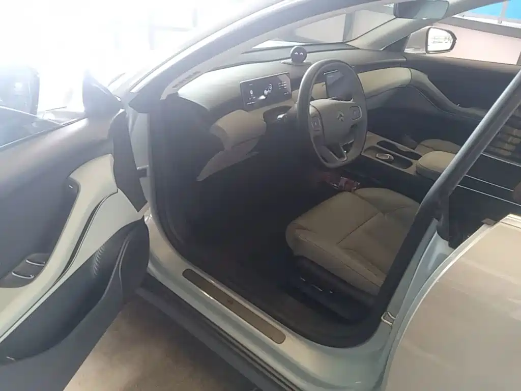 NIO ET5 2023 2022 75kWh