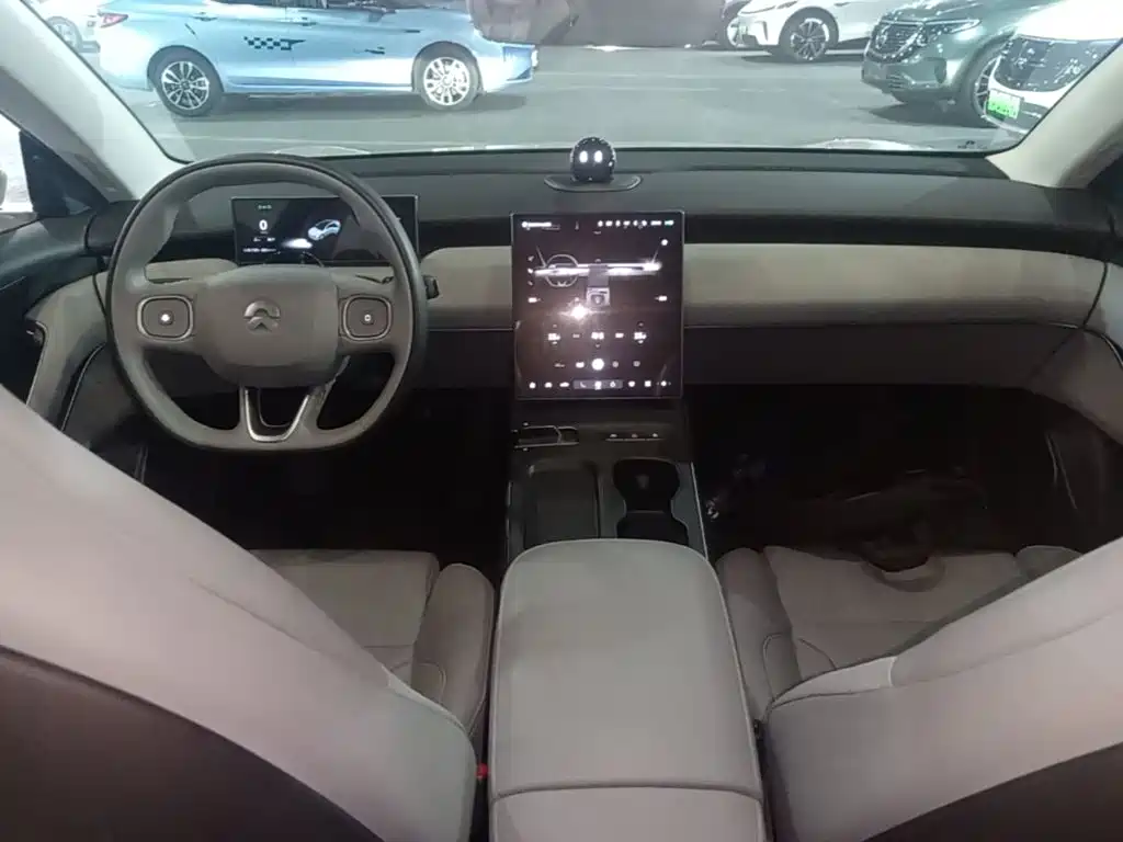 NIO ET5 2023 2022 75kWh