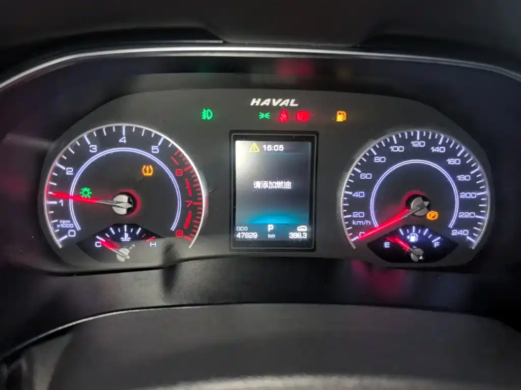 Фото 12 - Haval H6