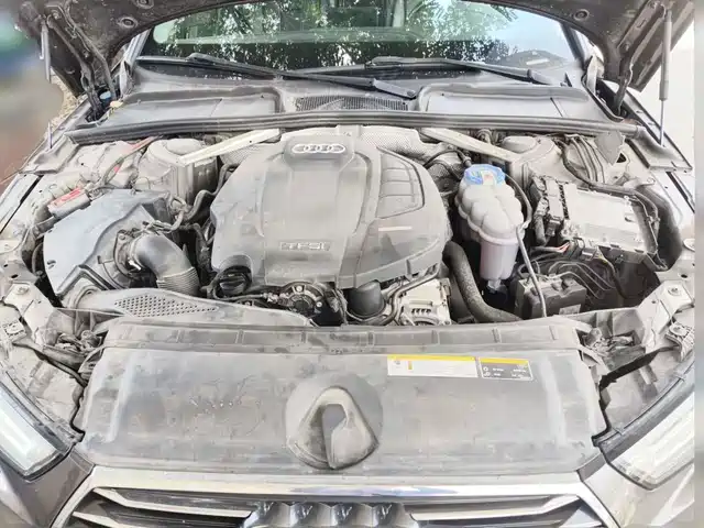 Audi A4L 2018 30th Anniversary 40 TFSI Progressive — фото 3