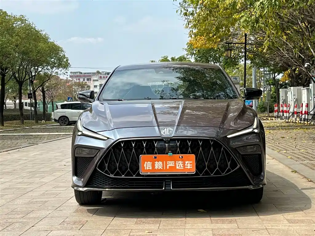 MG MG5 Scorpio 2022 2022 1.5T Trophy Sport Luxury Edition