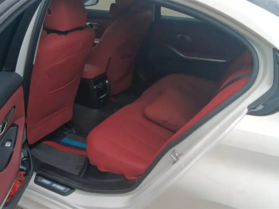 BMW 3 Series 2024 325Li M Sport Shadowline Package фото 11