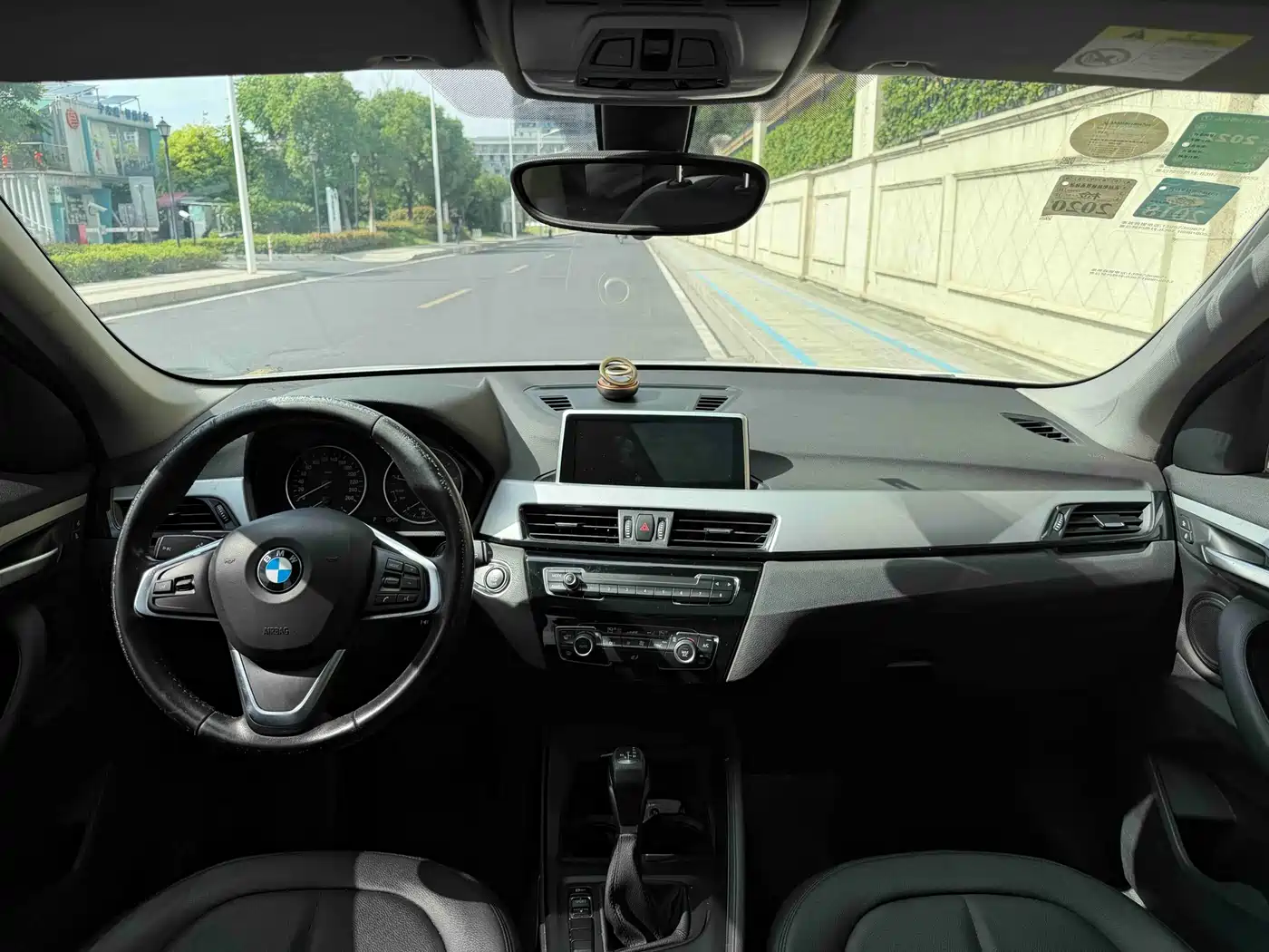 BMW X1 2016 sDrive18Li Fashion Model фото 8