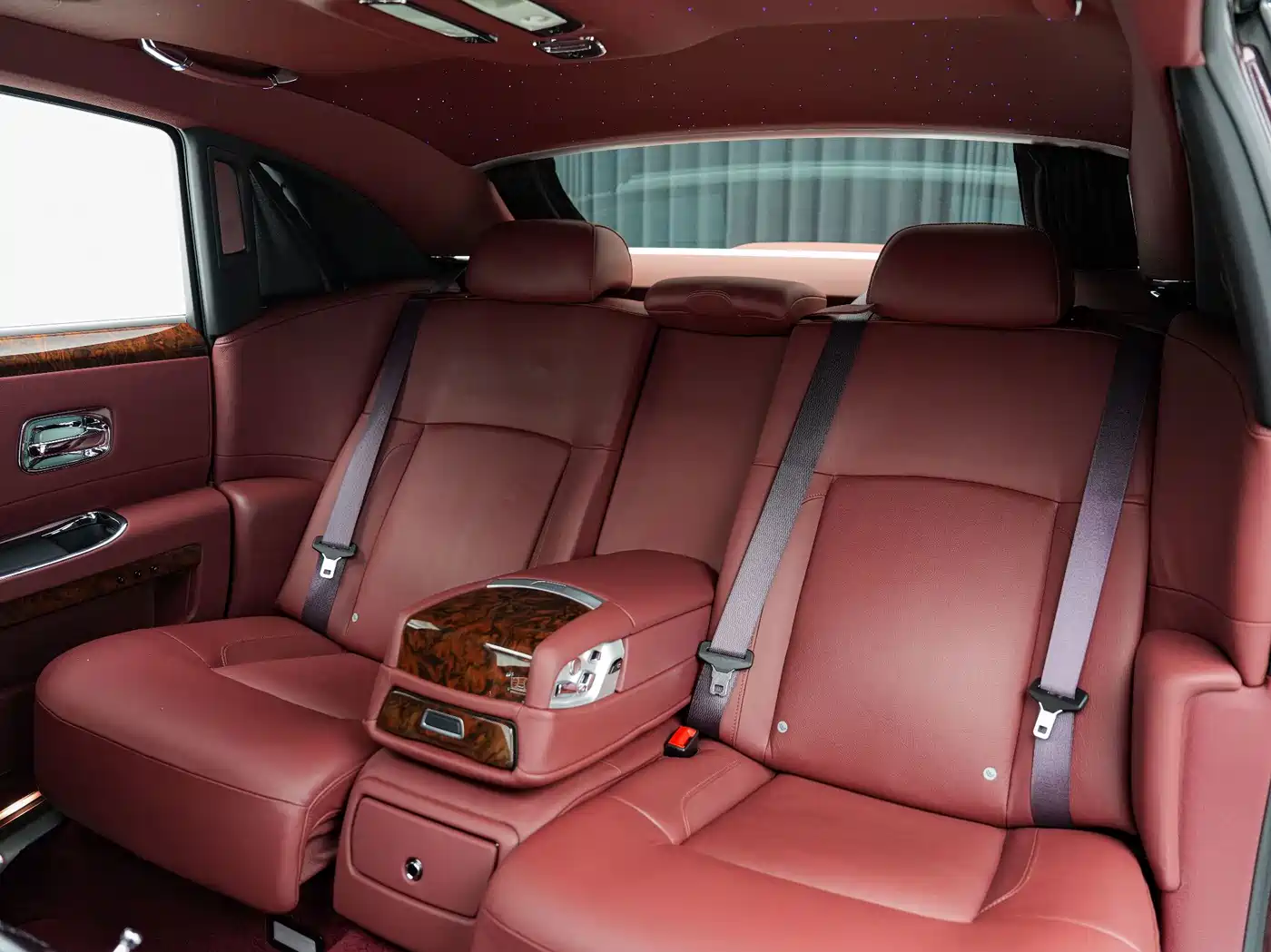 Rolls-Royce Ghost 2014 2014 6.6T Extended Edition