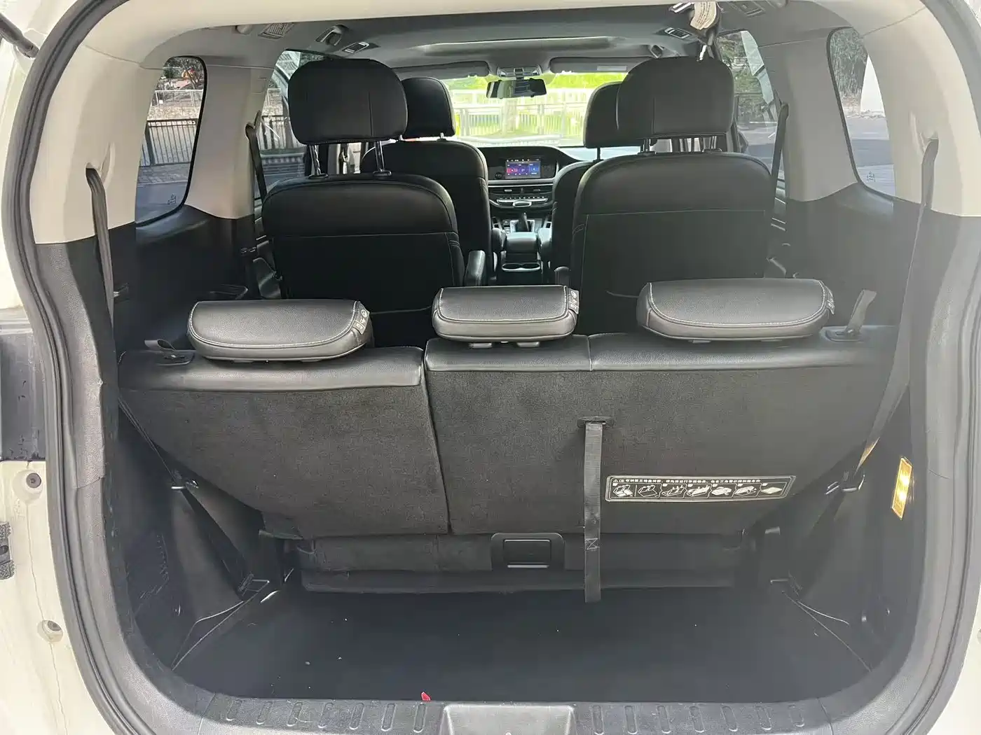 GAC Trumpchi Trumpchi M6 2021 270T DCT Premium Edition (7-seater) фото 18