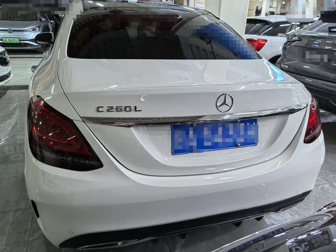 Mercedes-Benz C-Class 2022 C 260 L Sport Edition фото 5