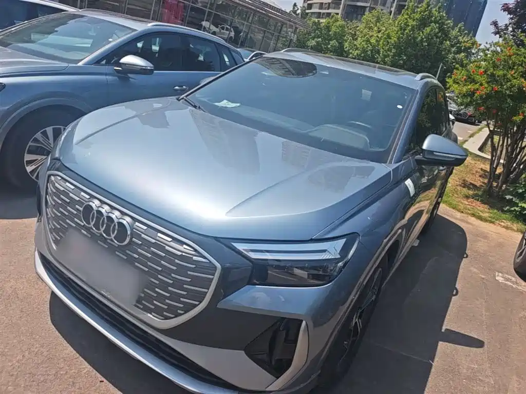 Audi Q4 e-tron 2024 40 e-tron Creation Edition