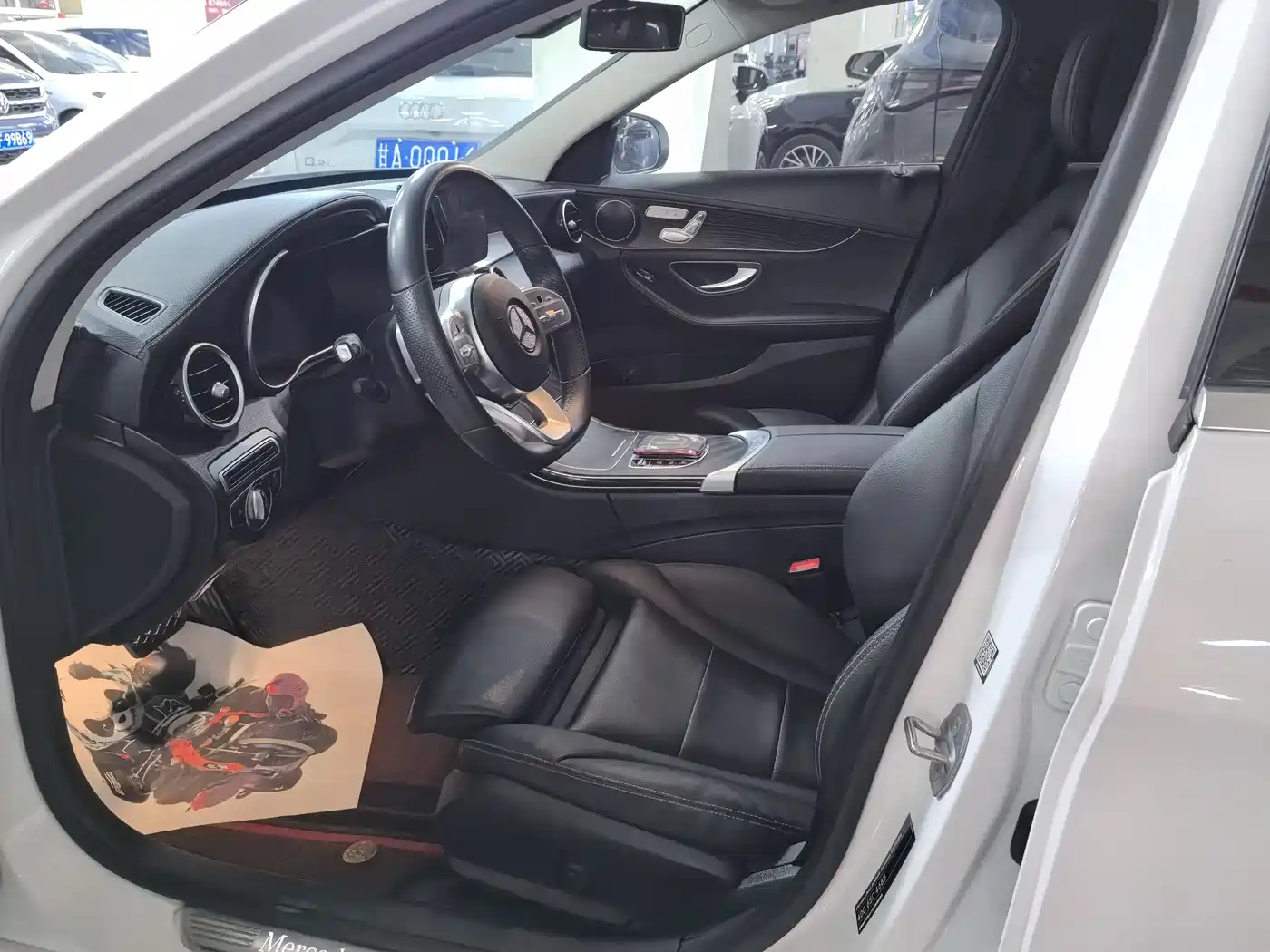 Mercedes-Benz C-Class 2022 C 260 L Sport Edition фото 7
