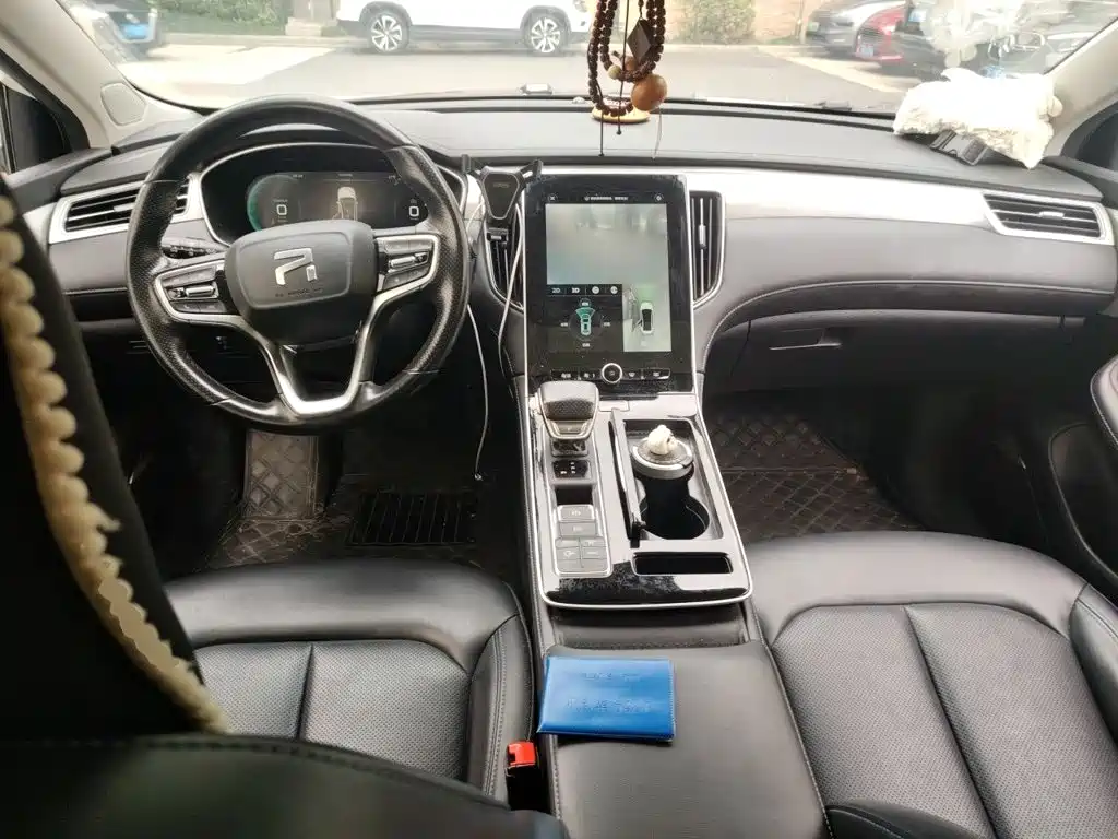 Roewe Feifan ER6 2022 2021 New Power Edition 620km Smart Enjoy Edition