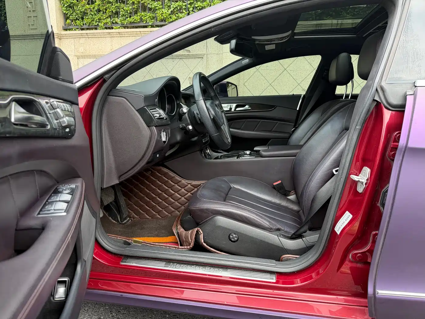 Mercedes-Benz CLS 2012 CLS 300 CGI фото 6