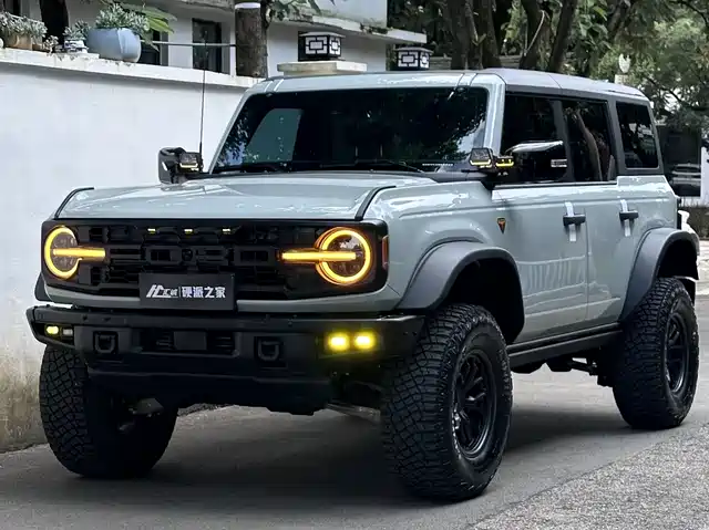  Ford Ford Bronco 2024 2.3T Badlands