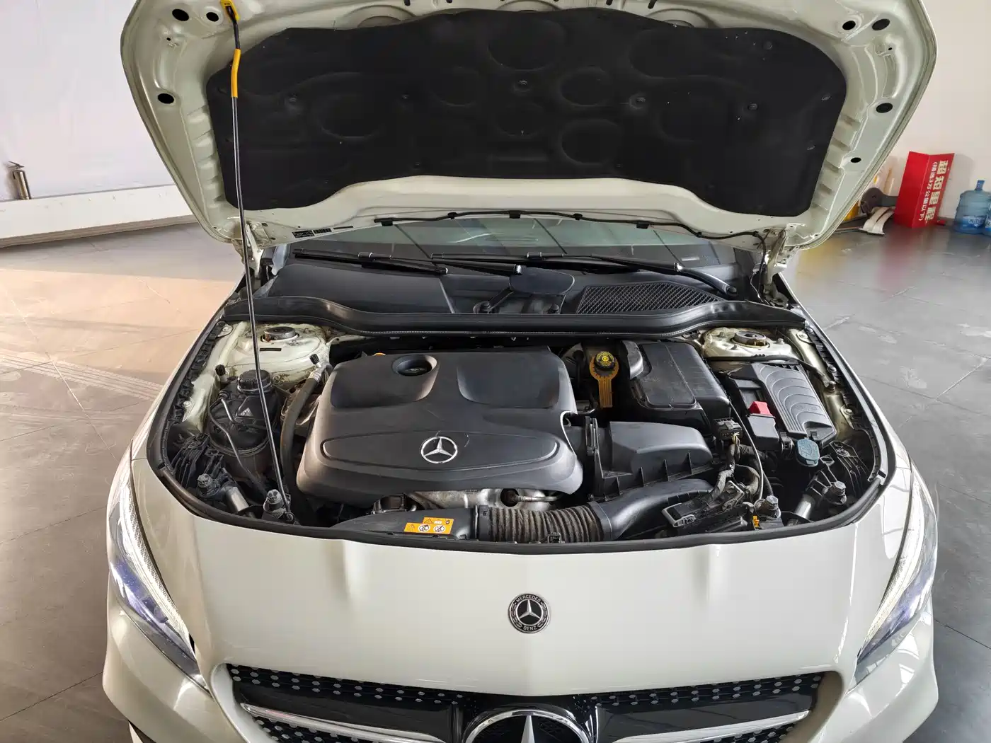 Mercedes-Benz CLA (Import) 2017 CLA 220 4MATIC фото 18