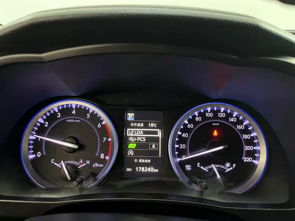 Toyota Highlander 2018 2.0T 4WD Luxury 7-seater (China V) фото 10