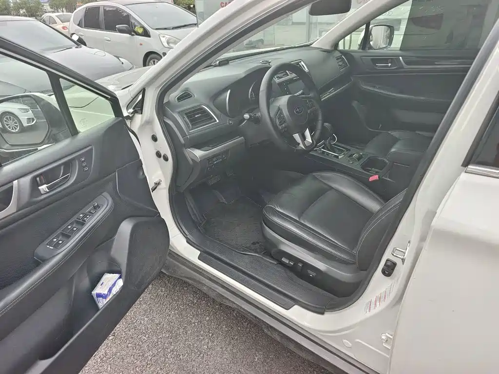Subaru Outback 2015 2015 2.5i Sport Navigation Edition