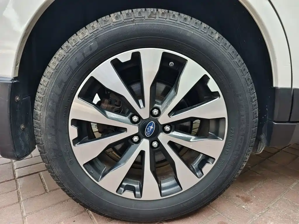 Subaru Outback 2015 2015 2.5i Sport Navigation Edition