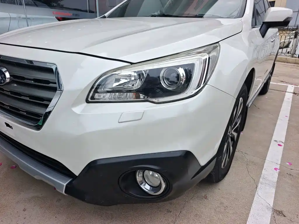 Subaru Outback 2015 2015 2.5i Sport Navigation Edition