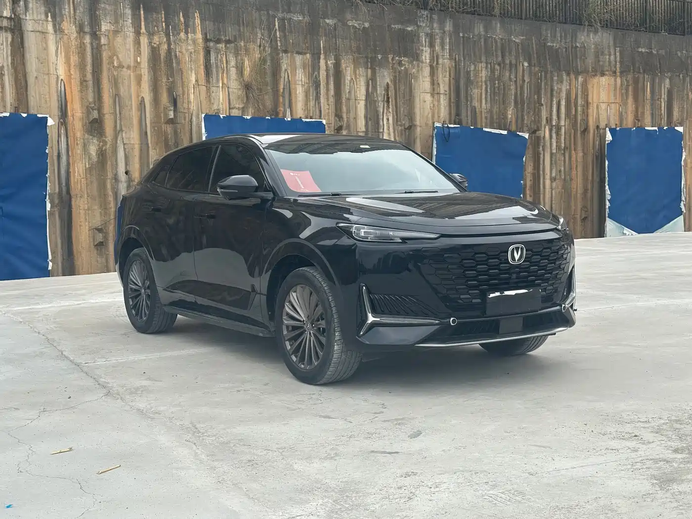 CHANGAN UNI-K