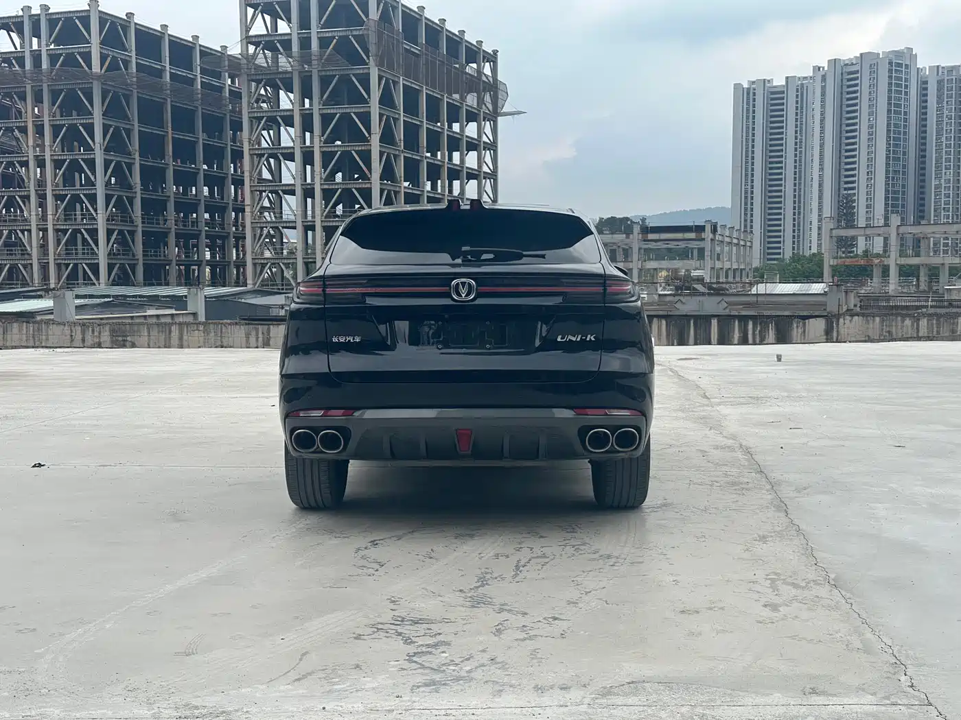 CHANGAN UNI-K