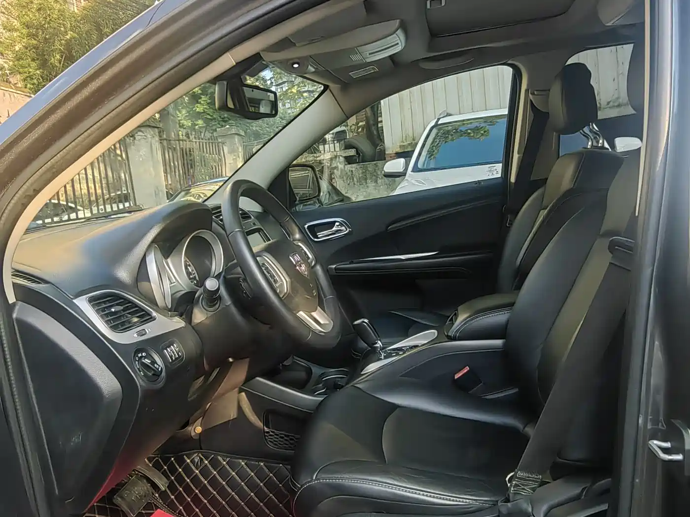 Dodge Journey 2014 2013 Model 2.4L 2WD Premium Edition