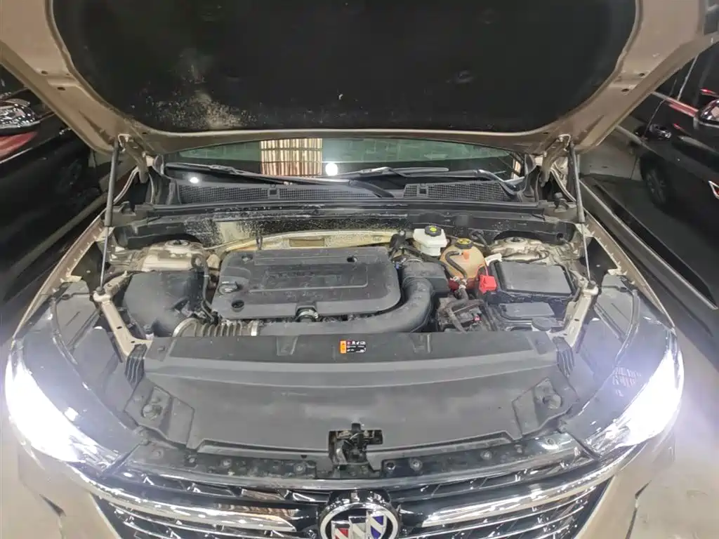 BUICK ANGKEWEI PLUS