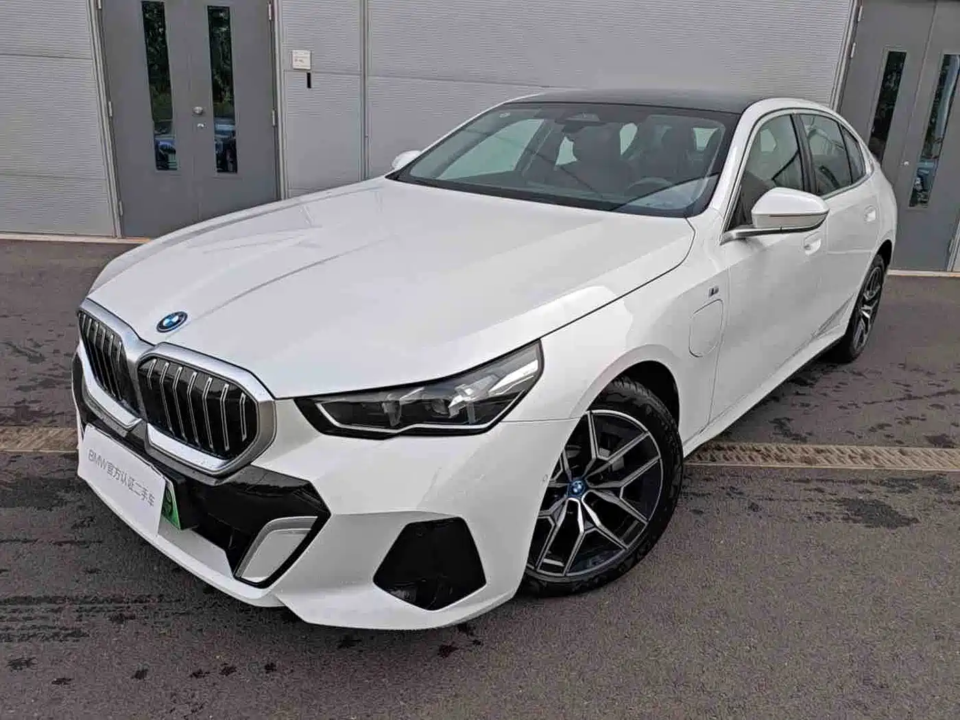 BMW i5 2026 2024 eDrive 35L M Sport Package