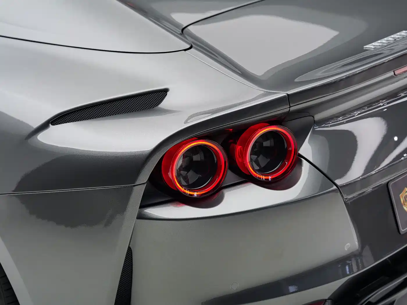 Ferrari 812 2021 2020 6.5L GTS