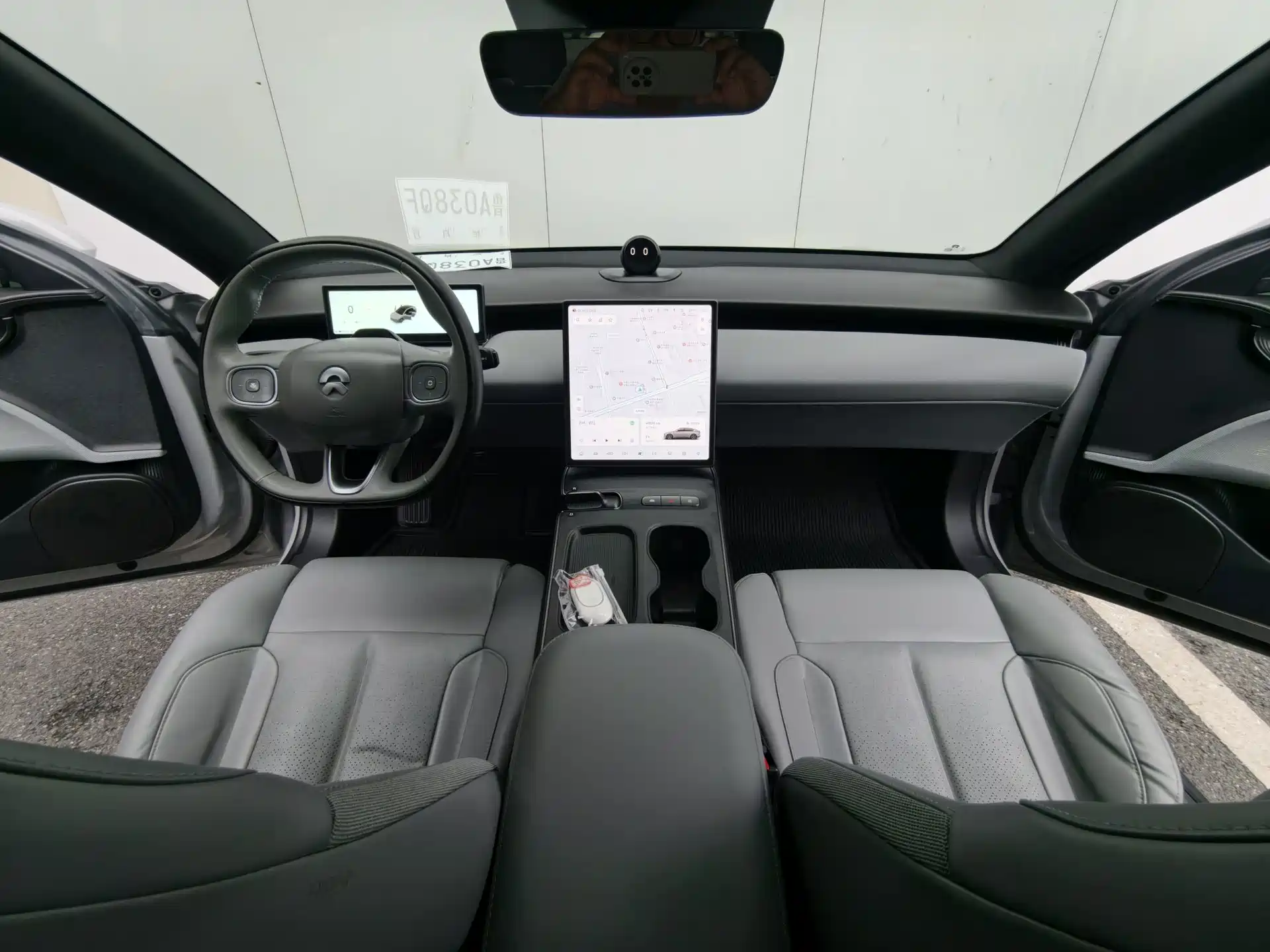 Фото 8 - NIO ET5