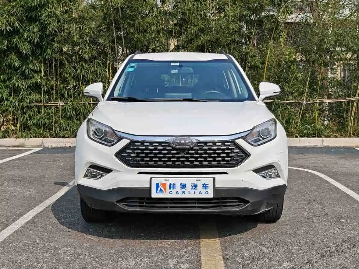 JAC Motors Refine S4 2020 2020 1.5T CVT Surpass
