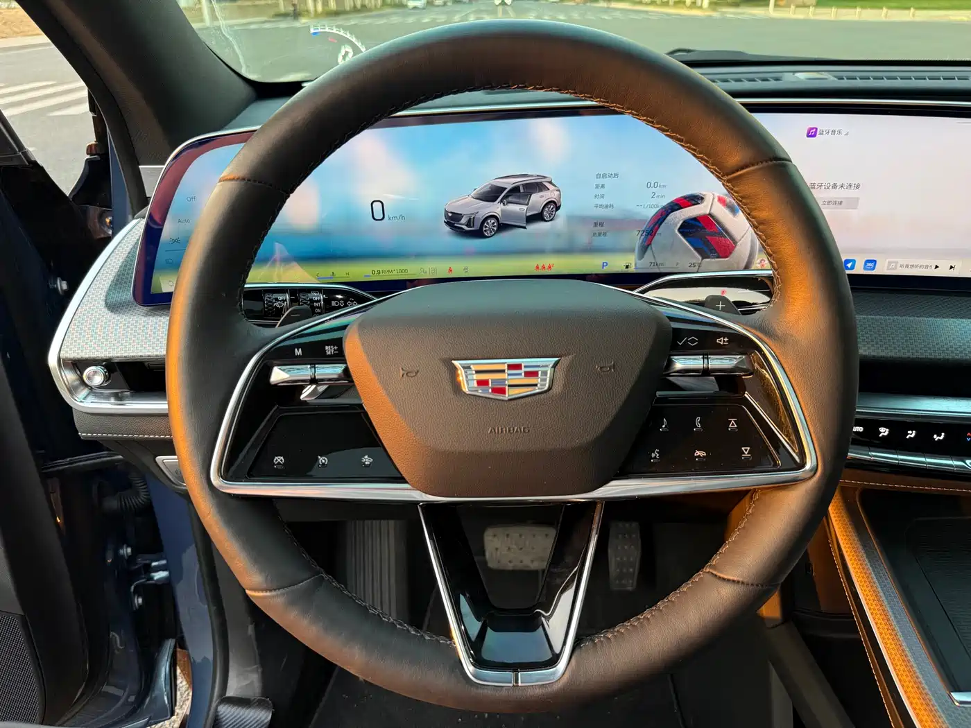 Cadillac XT5 2026 2025 2.0T Luxury