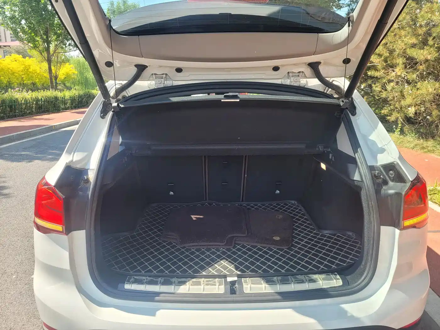 BMW X1 2021 sDrive25Li Leading фото 6