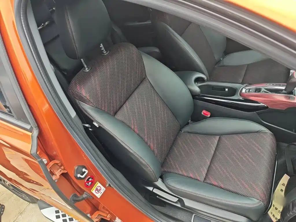Honda XR-V 2016 2015 1.8L EXi CVT Comfort