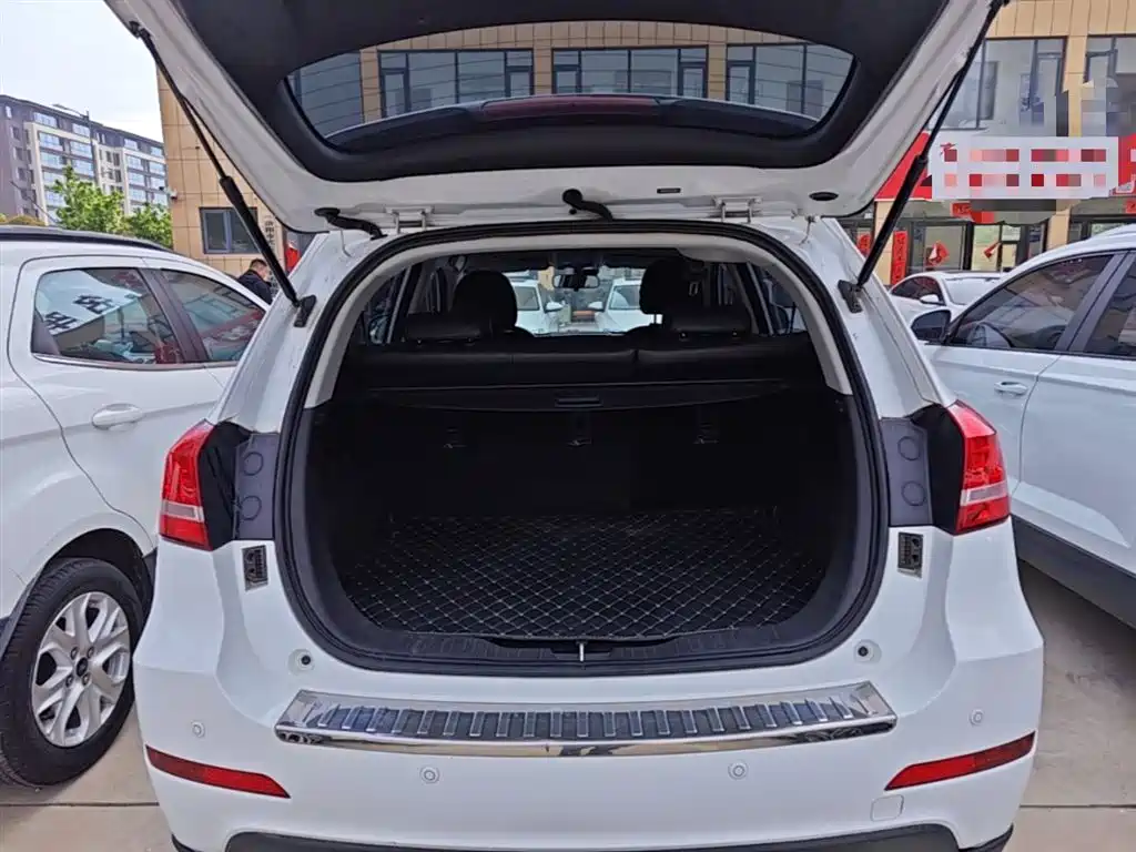 Haval H2 2016 Red Label 1.5T Automatic 2WD Luxury фото 19